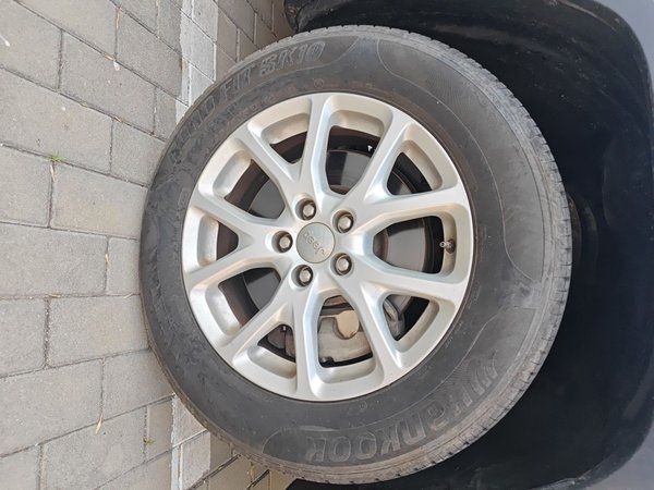 Jeep Cherokee 2016, 71400 км, за 6083 USD - фото 8