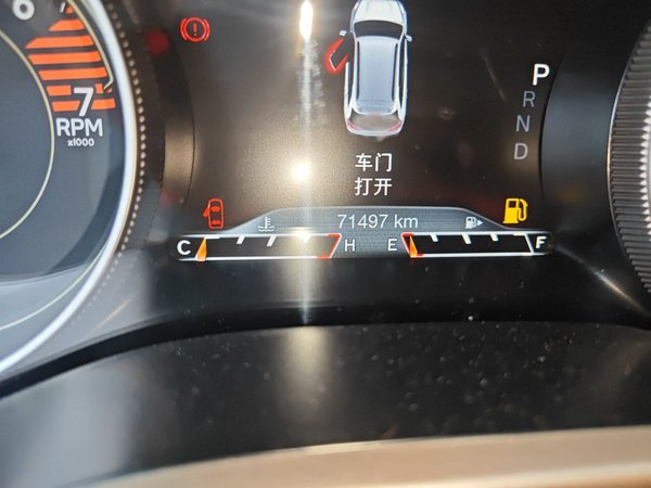 Jeep Cherokee 2016, 71400 км, за 6083 USD - фото 13