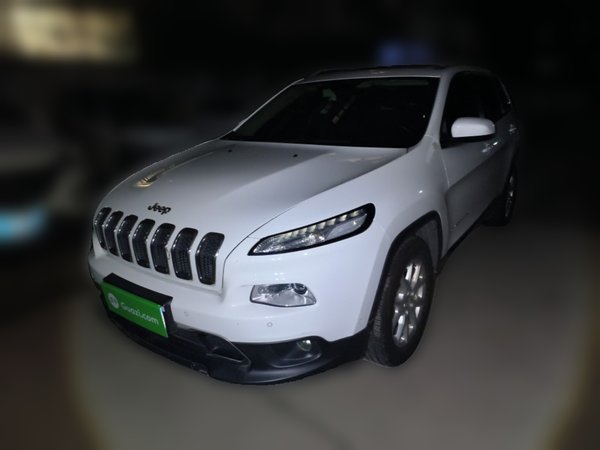 Jeep Cherokee 2016, 96300 км, за 5225 USD