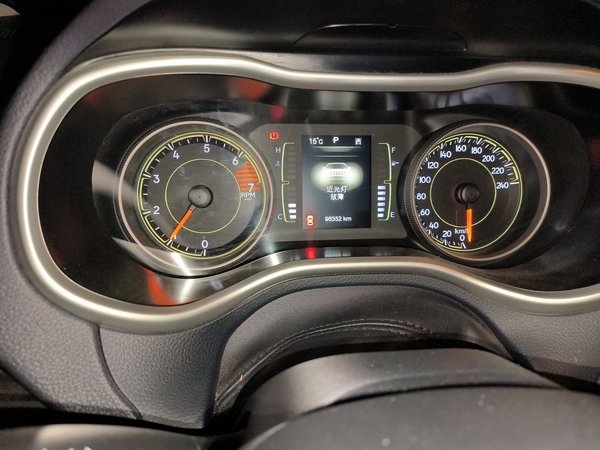 Jeep Cherokee 2016, 96300 км, за 5225 USD - фото 9