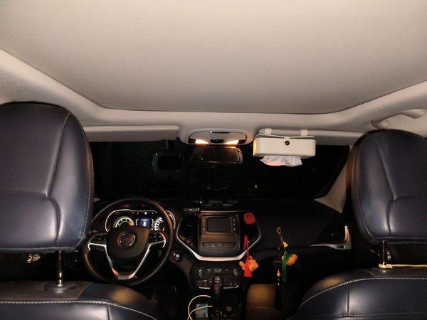 Jeep Cherokee 2016, 96300 км, за 5225 USD - фото 17