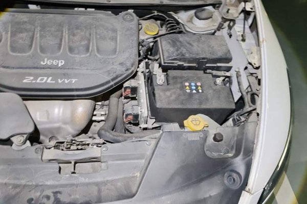 Jeep Cherokee 2017, 42200 км, за 5618 USD - фото 22