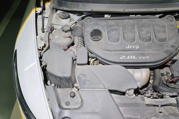 Jeep Cherokee 2017, 42200 км, за 5618 USD - фото 23