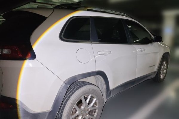 Jeep Cherokee 2017, 42200 км, за 5618 USD - фото 6