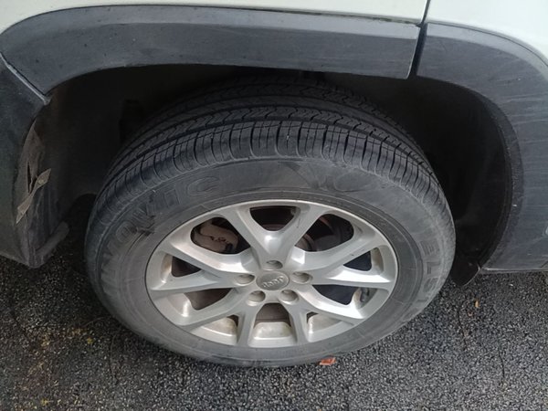 Jeep Cherokee 2017, 73400 км, за 7855 USD - фото 10