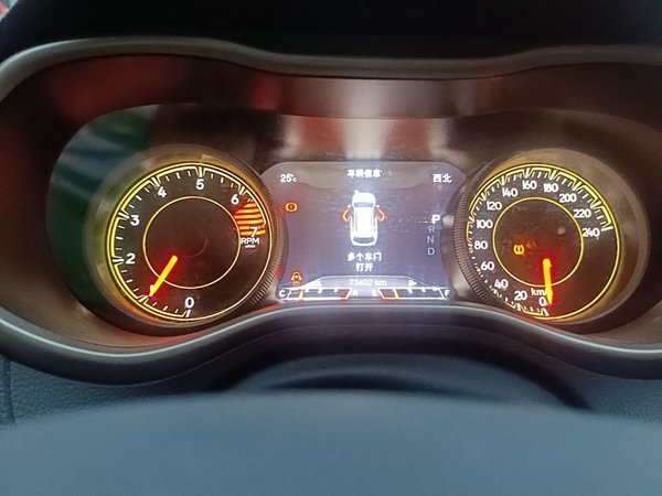 Jeep Cherokee 2017, 73400 км, за 7855 USD - фото 15