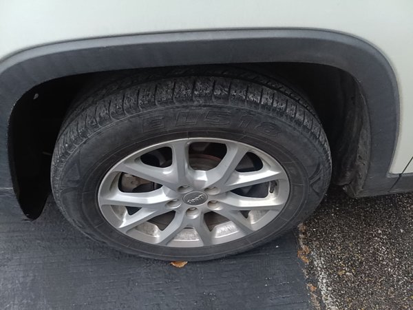 Jeep Cherokee 2017, 73400 км, за 7855 USD - фото 8