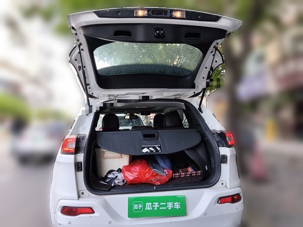 Jeep Cherokee 2017, 110200 км, за 7544 USD - фото 8