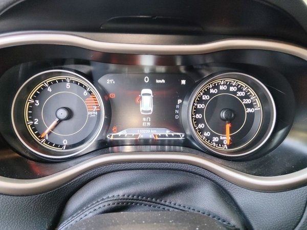 Jeep Cherokee 2017, 110200 км, за 7544 USD - фото 6