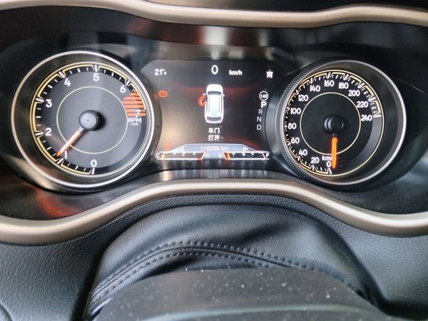 Jeep Cherokee 2017, 110200 км, за 7544 USD - фото 15