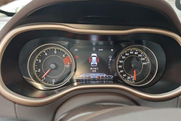 Jeep Cherokee 2017, 132000 км, за 7893 USD - фото 9