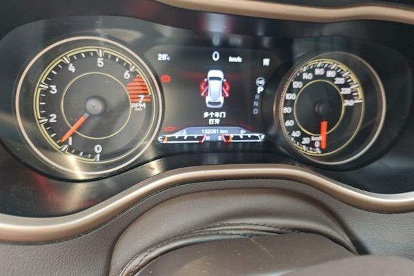 Jeep Cherokee 2017, 132000 км, за 7893 USD - фото 10