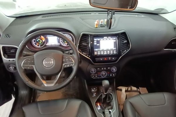 Jeep Cherokee 2019, 58400 км, за 10302 USD - фото 13