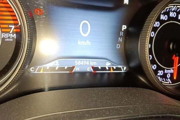 Jeep Cherokee 2019, 58400 км, за 10302 USD - фото 15