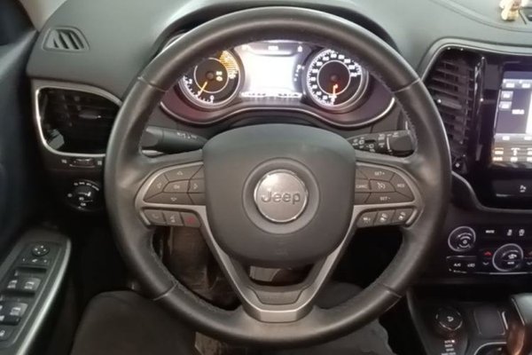 Jeep Cherokee 2019, 58400 км, за 10302 USD - фото 14