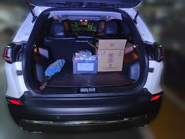 Jeep Cherokee 2019, 38200 км, за 10842 USD - фото 20