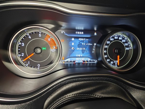 Jeep Cherokee 2019, 38200 км, за 10842 USD - фото 12