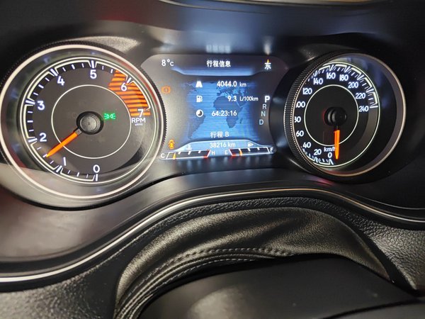 Jeep Cherokee 2019, 38200 км, за 10842 USD - фото 13