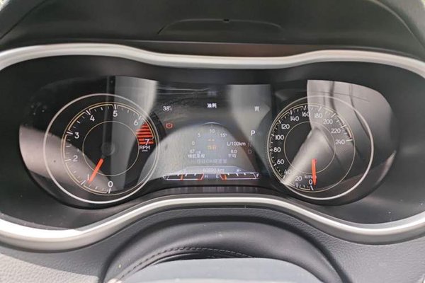 Jeep Cherokee 2020, 60800 км, за 7996 USD - фото 11