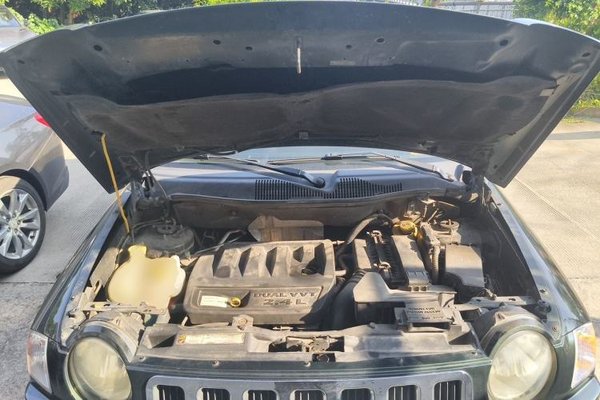 Jeep Compass 2010, 167500 км, за 2584 USD - фото 21