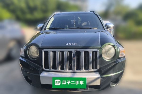 Jeep Compass 2010, 167500 км, за 2584 USD