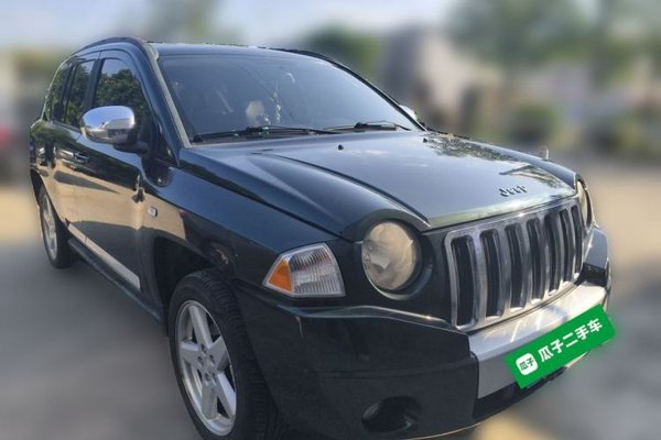 Jeep Compass 2010, 167500 км, за 2584 USD