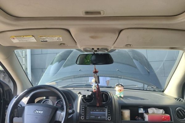 Jeep Compass 2010, 167500 км, за 2584 USD - фото 18