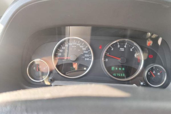 Jeep Compass 2010, 167500 км, за 2584 USD - фото 11