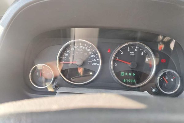 Jeep Compass 2010, 167500 км, за 2584 USD - фото 12