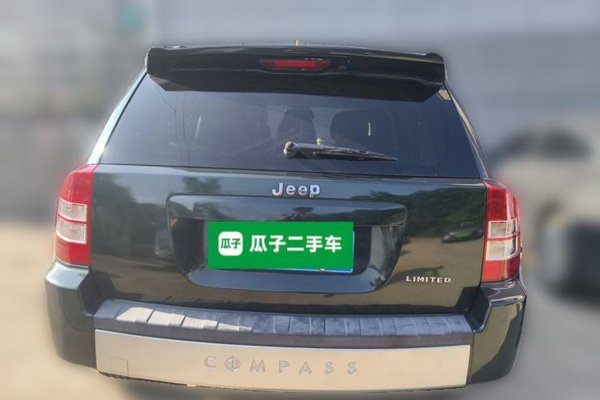 Jeep Compass 2010, 167500 км, за 2584 USD