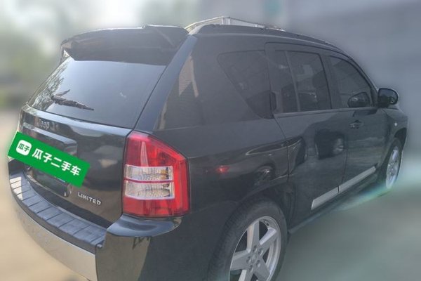 Jeep Compass 2010, 167500 км, за 2584 USD - фото 6