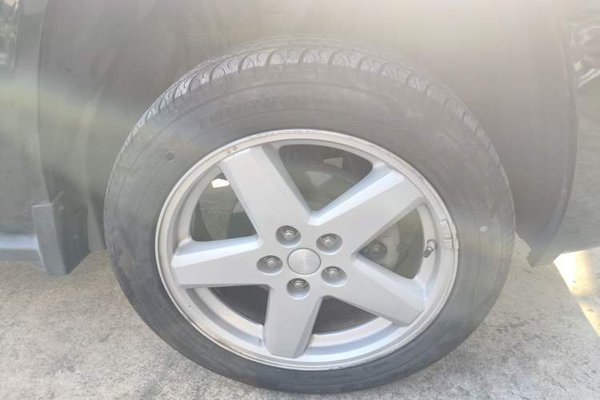 Jeep Compass 2010, 167500 км, за 2584 USD - фото 8