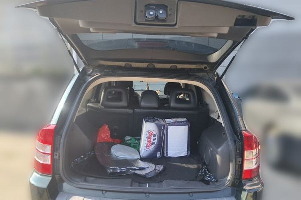 Jeep Compass 2010, 167500 км, за 2584 USD - фото 19