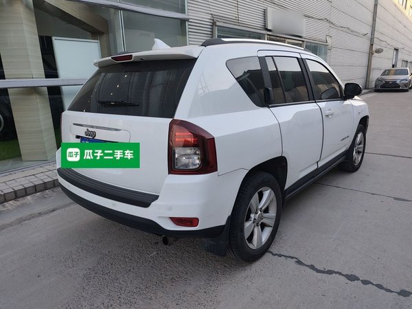 Jeep Compass 2014, 122000 км, за 6011 USD - фото 22