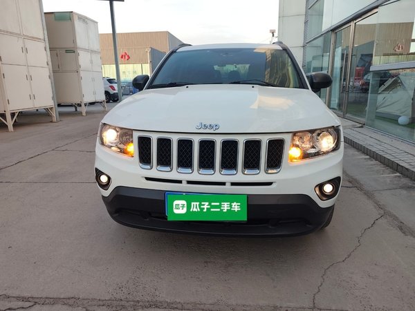 Jeep Compass 2014, 122000 км, за 6011 USD - фото 18