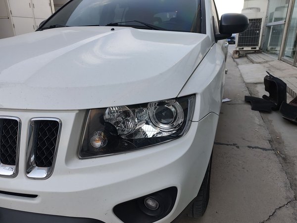 Jeep Compass 2014, 122000 км, за 6011 USD - фото 14