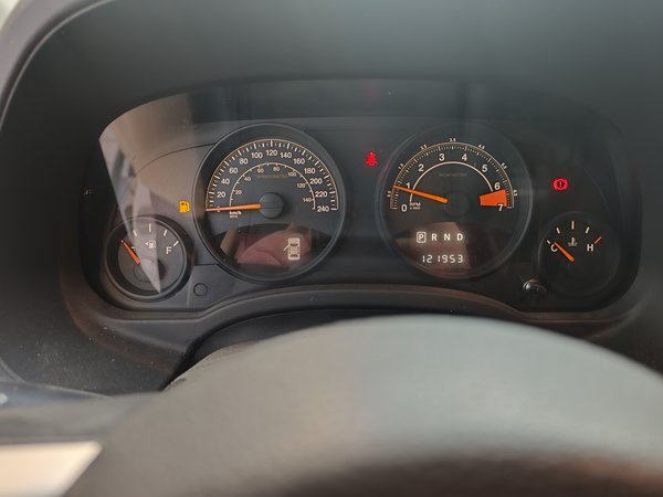 Compass 2014 Revised Version 2.0L Two-Wheel Drive Entry-Level Edition, 2014 года