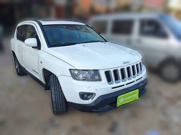 Compass (Import) 2014 Revised Version 2.4L Four-Wheel Drive Comfort Edition, 2014 года