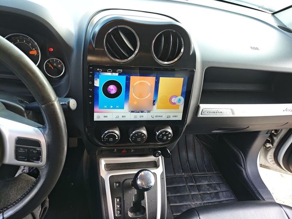 Jeep Compass 2014, 93200 км, за 5481 USD - фото 12