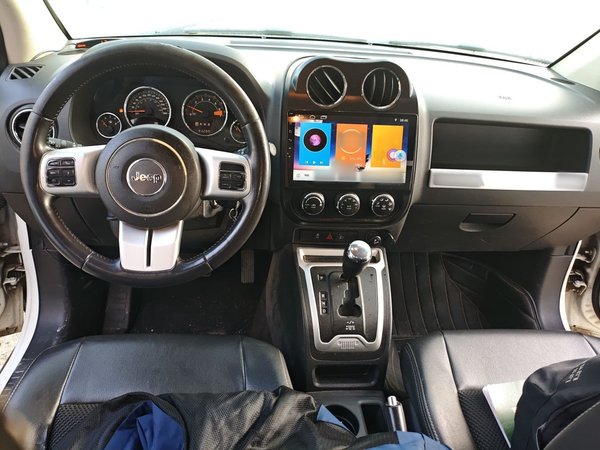 Jeep Compass 2014, 93200 км, за 5481 USD - фото 18