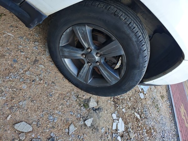 Jeep Compass 2014, 93200 км, за 5481 USD - фото 8