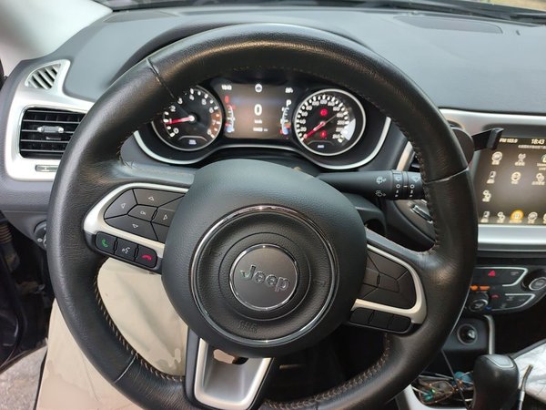 Jeep Compass 2017, 19400 км, за 5785 USD - фото 11