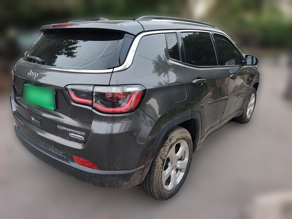 Jeep Compass 2017, 19400 км, за 5785 USD - фото 6