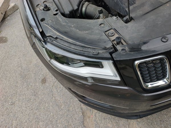 Jeep Compass 2017, 19400 км, за 5785 USD - фото 7