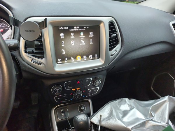 Jeep Compass 2017, 19400 км, за 5785 USD - фото 14