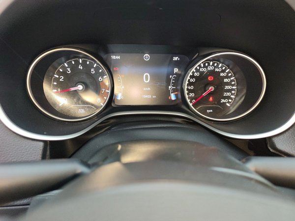 Jeep Compass 2017, 19400 км, за 5785 USD - фото 13