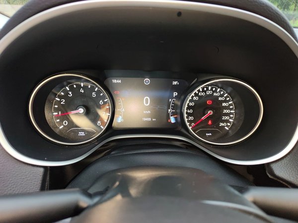 Jeep Compass 2017, 19400 км, за 5785 USD - фото 12
