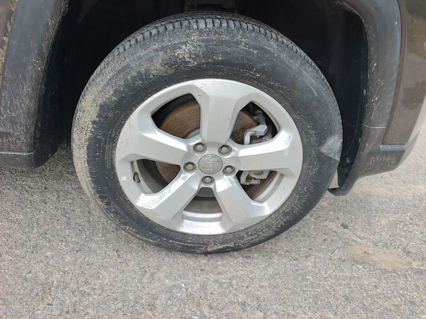 Jeep Compass 2017, 19400 км, за 5785 USD - фото 8