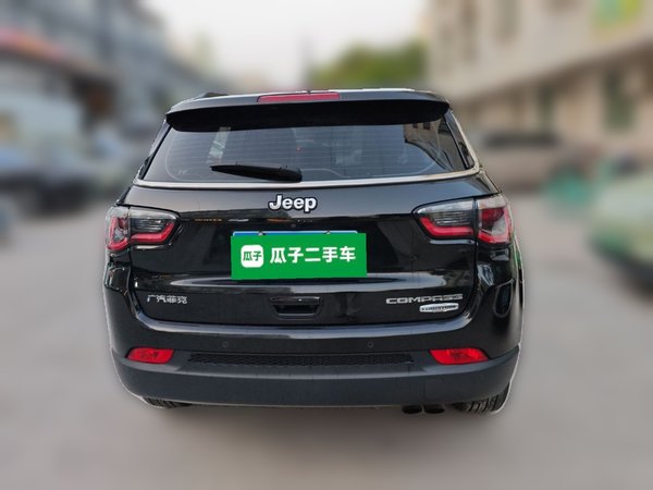 Jeep Compass 2017, 91600 км, за 5554 USD - фото 8