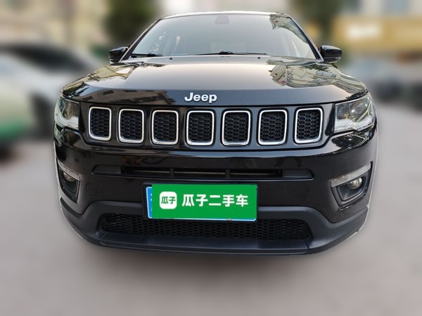 Jeep Compass 2017, 91600 км, за 5554 USD